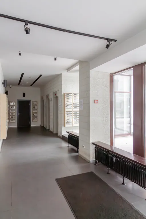 Квартира-студия, 17 м²