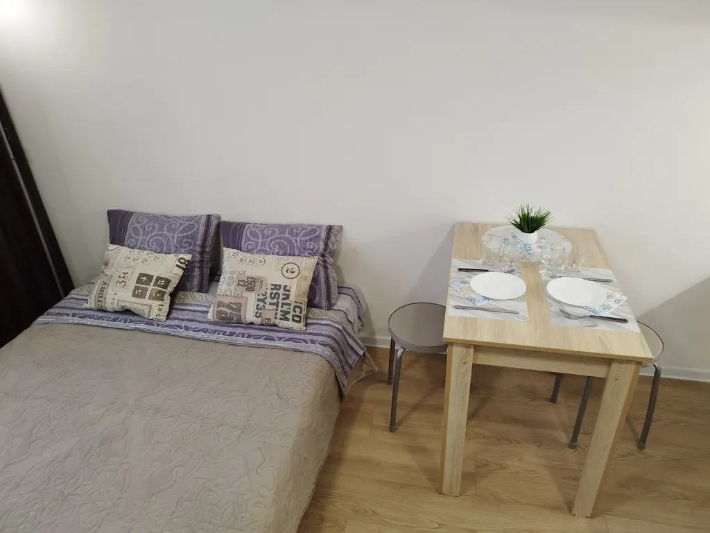 Уютная студия