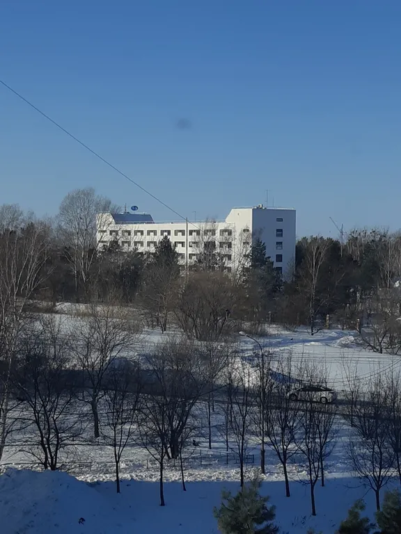 Квартира Отличная квартира рядом с Микрохирургией глаза и Онкологическим центром — Хабаровск