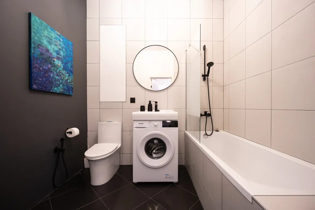 Квартира 2-комн. квартира "Морской бриз" — Светлогорск