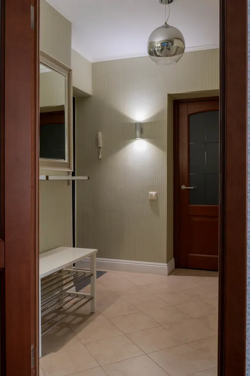 Квартира Солнечная квартира рядом с парком Нефтяник — Ярославль