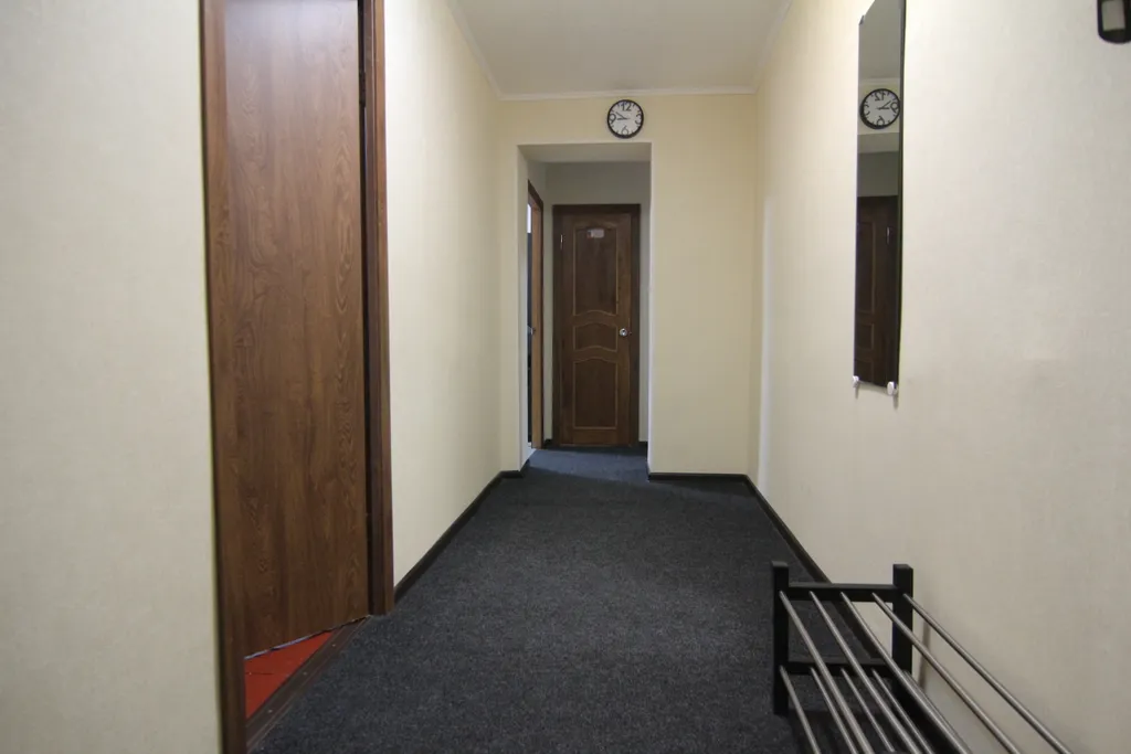 3-комнатная квартира стандарт рядом с центром