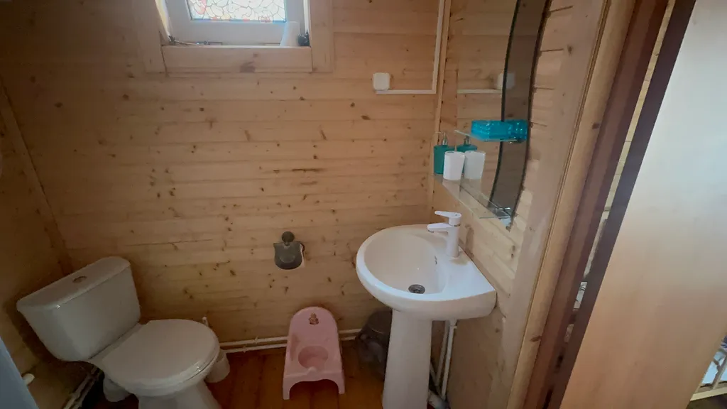 Коттедж на Азовском море