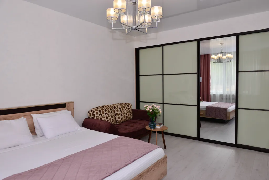 Квартира у камина