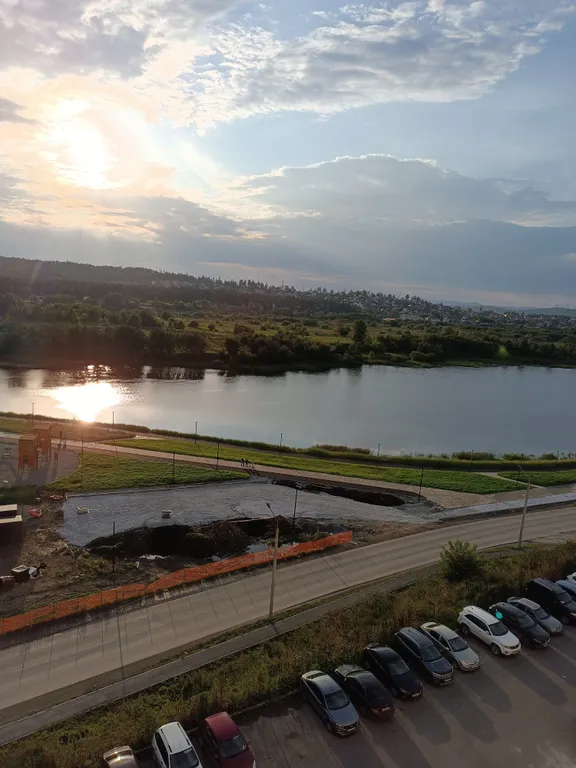 1-комнатная квартира в центре города