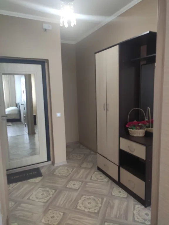 Уютная квартира в районе Авиапорта