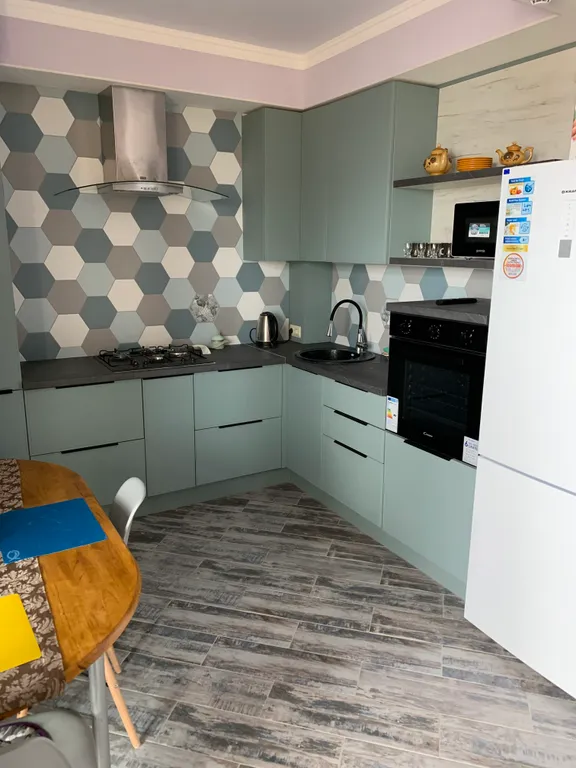 Квартира Апартаменты с видом на море — Пионерский