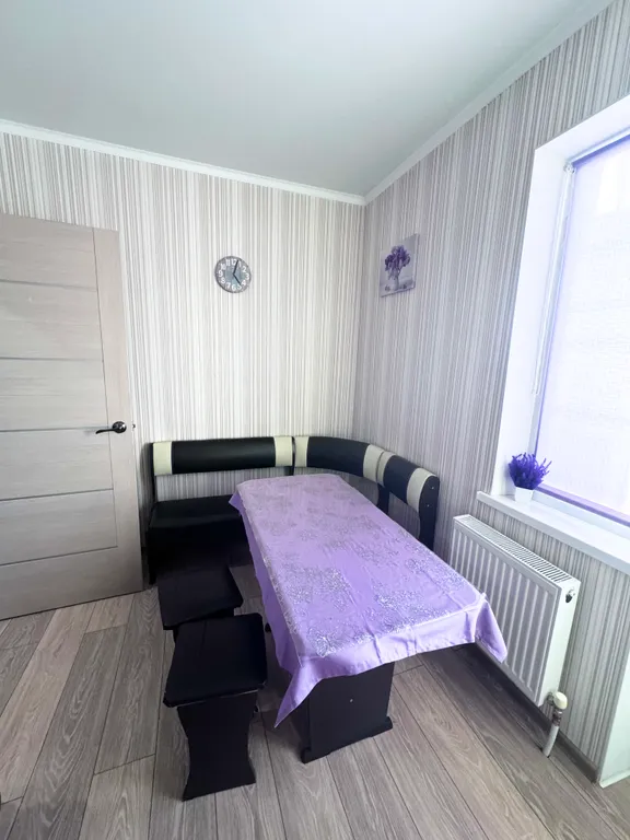 Чистая, уютная квартира в развитом районе