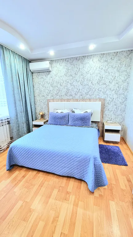 Просторная, уютная квартира: ваш домашний комфорт