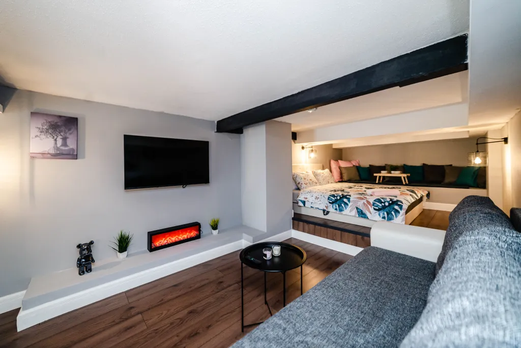 Квартира 1-комнатная Квартира — Москва