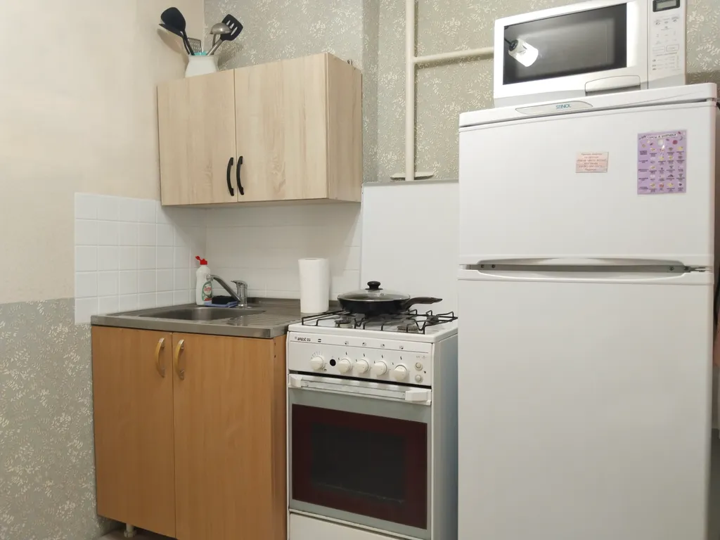 Квартира в центре города