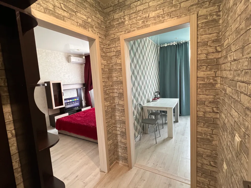 1комнатная квартира