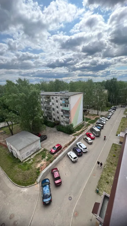 Квартира Новая квартира-студия — Кострома