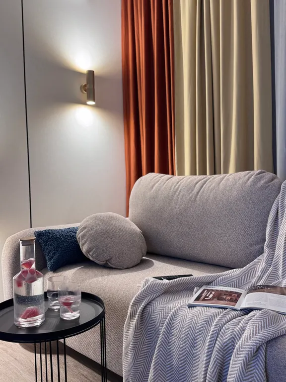 Уютная и комфортная квартира — аренда посуточно в Барнаул