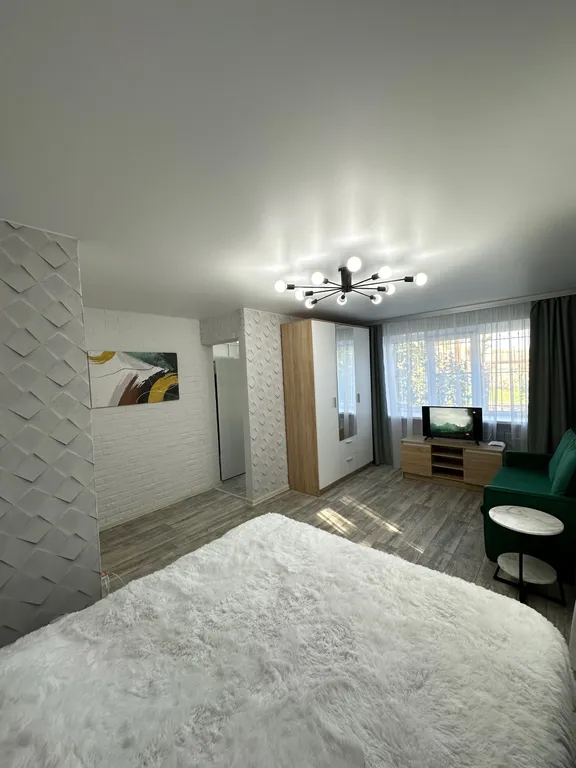 Уютная квартира в центре города