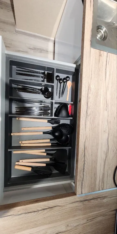 Новая уютная золотая квартира в современном жк бизнес класса