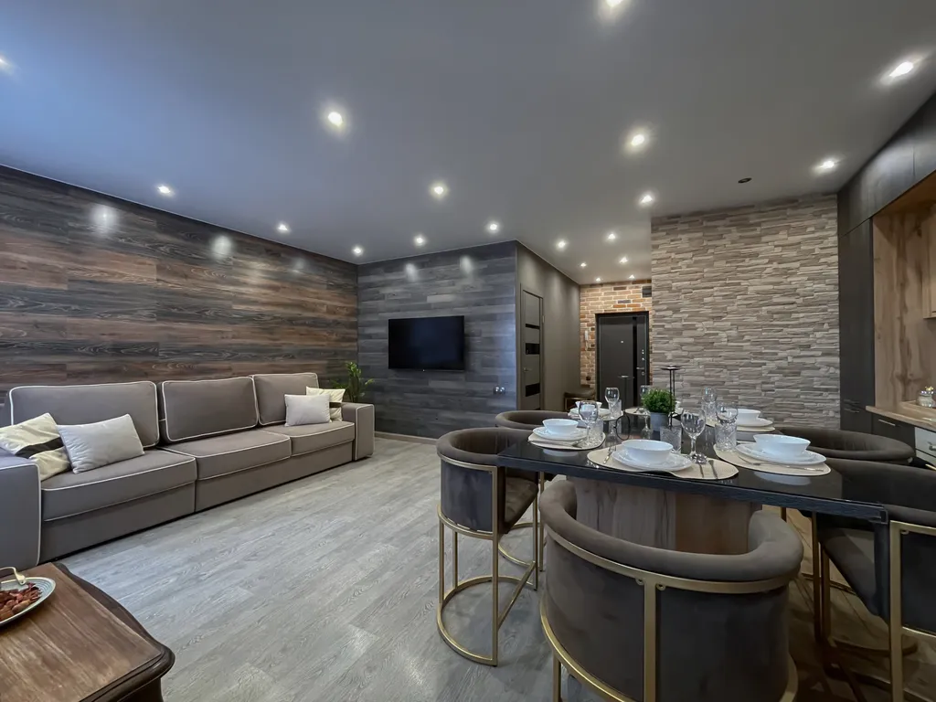 Квартира рядом с ТЦ и кинотеатром