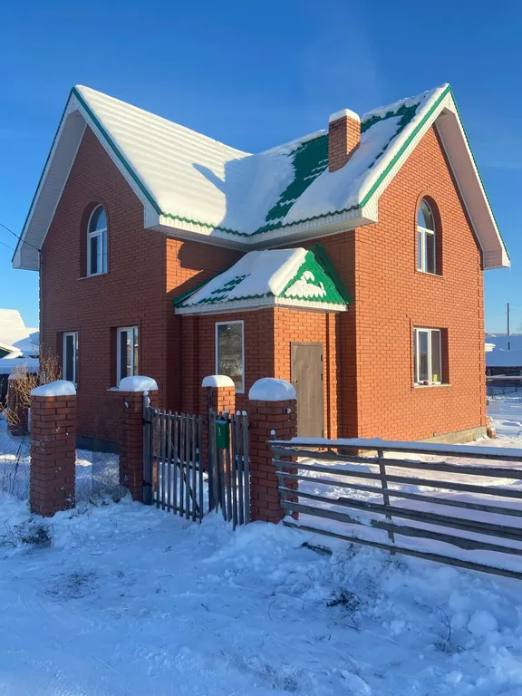 Коттедж Дом с камином в деревне — аренда посуточно в Белорецк