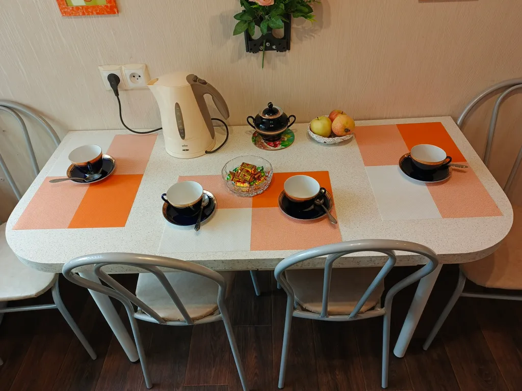 Квартира Уютная светлая квартира в центре — Пушкин