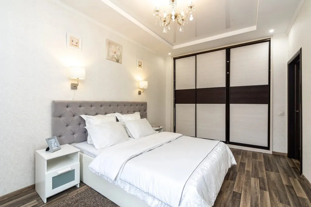 Комфортная 2-комнатная квартира в историческом центре Минска