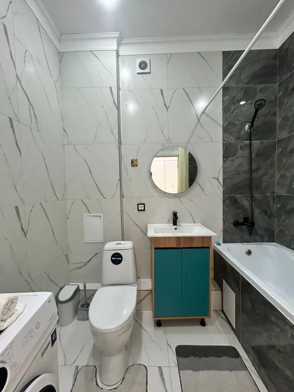 Уютная квартира в центре  город Астаны