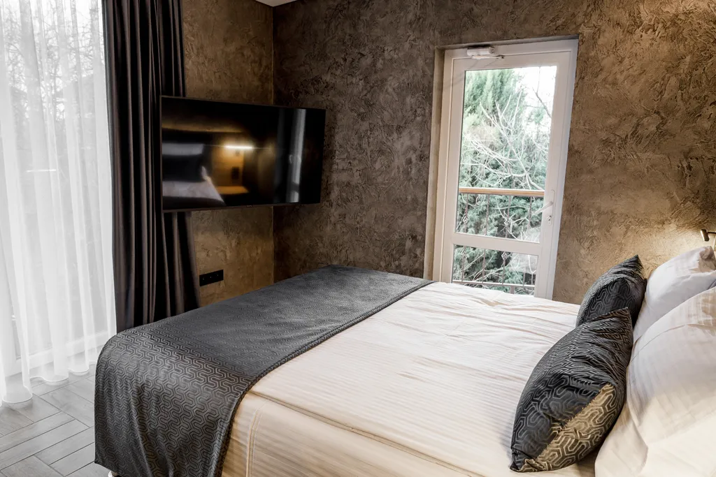 Квартира Комната — Мирное