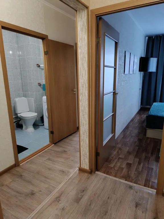 Квартира 1-комнатная Квартира — Красноярск