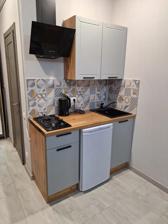 Квартира Квартира Студия премиум люкс со своим двором — Геленджик