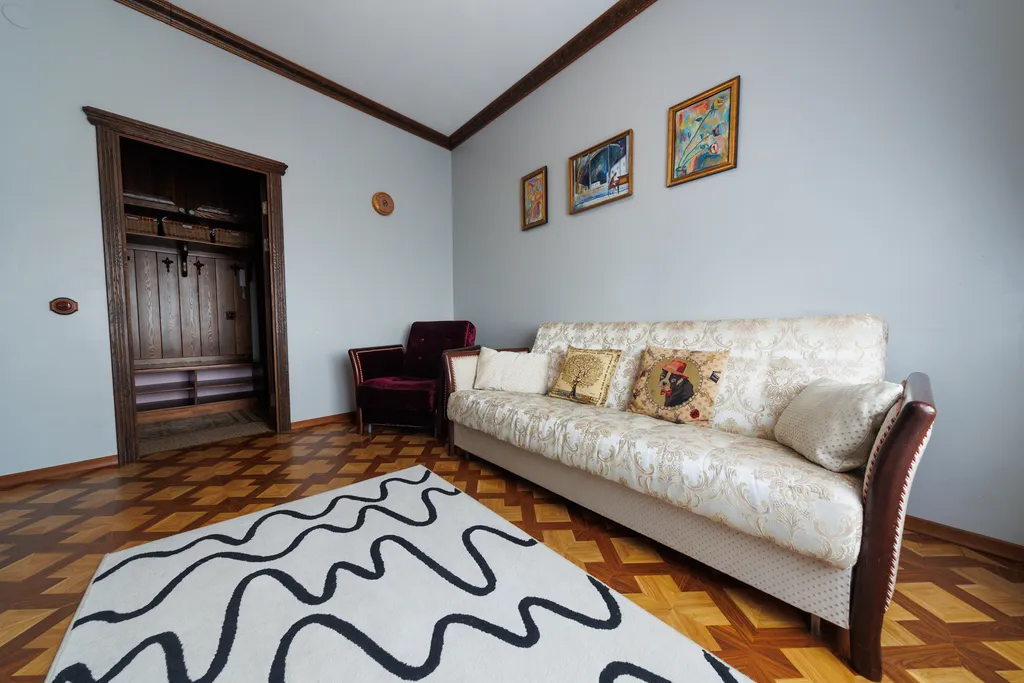 Квартира Квартира Винтажный шарм в центре города — Пермь