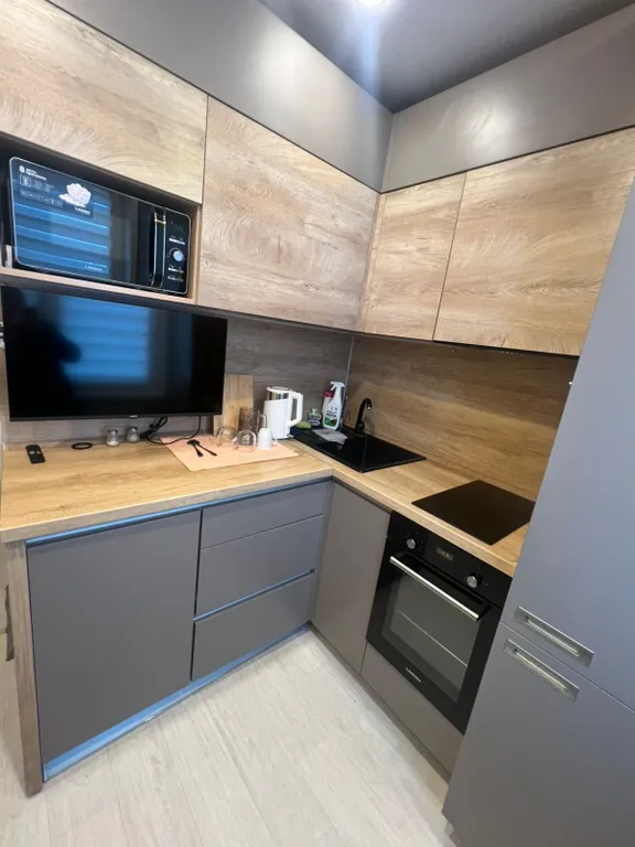 Уютная квартира в центре города