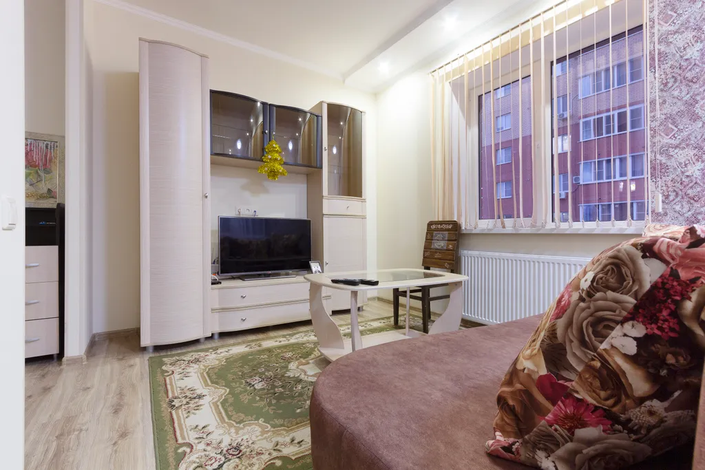 Pechen'ka clean as its never been