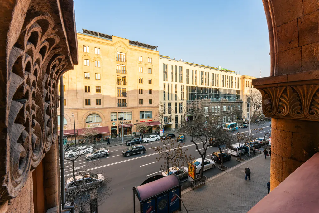 Апартаменты рядом с Площадью Республики