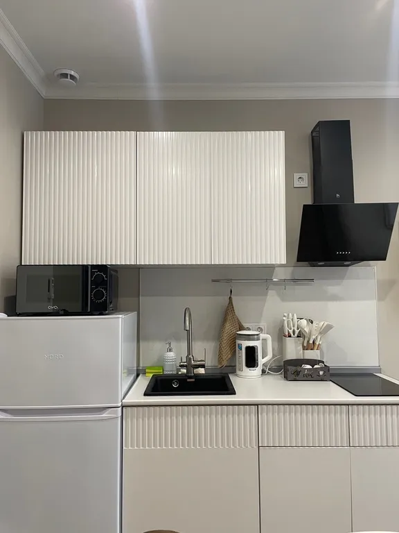 Квартира Квартира Апартамент Sharik residence в ЖК Highway — Москва