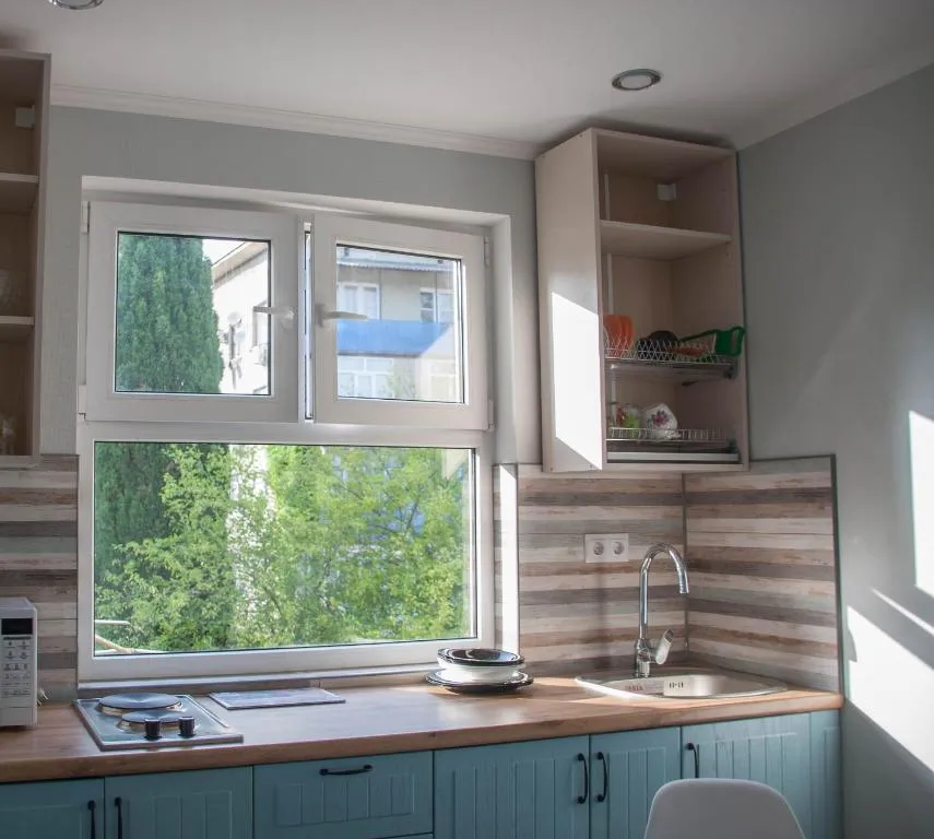 Уютная квартира в 5 минутах от моря