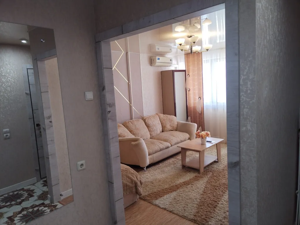 Уютная квартира-студия