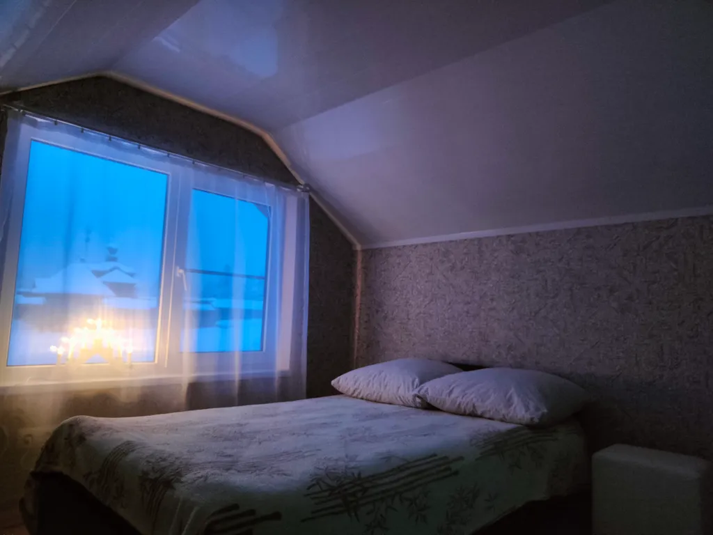 Уютный домик не далеко от Рускеала