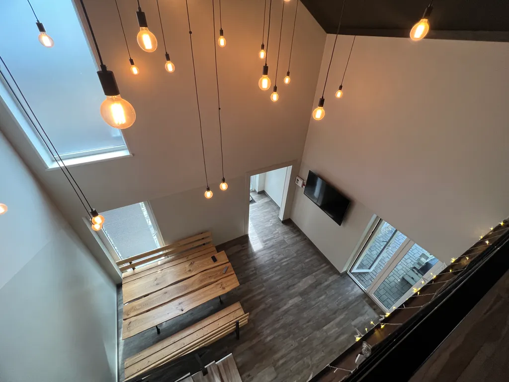 Апартаменты с сауной