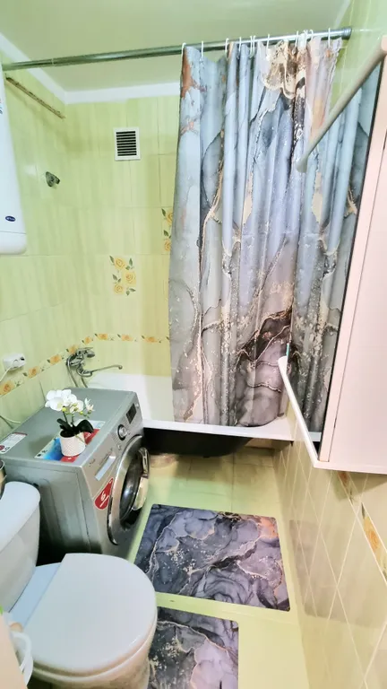 Уютная квартира рядом с Горным воздухом и парком