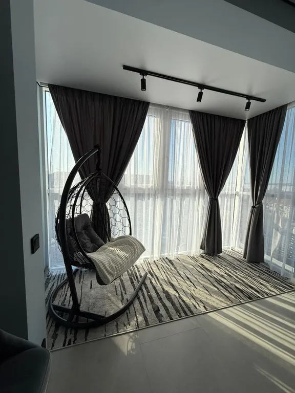 Стильная квартира в доме комфорт класса в пригороде