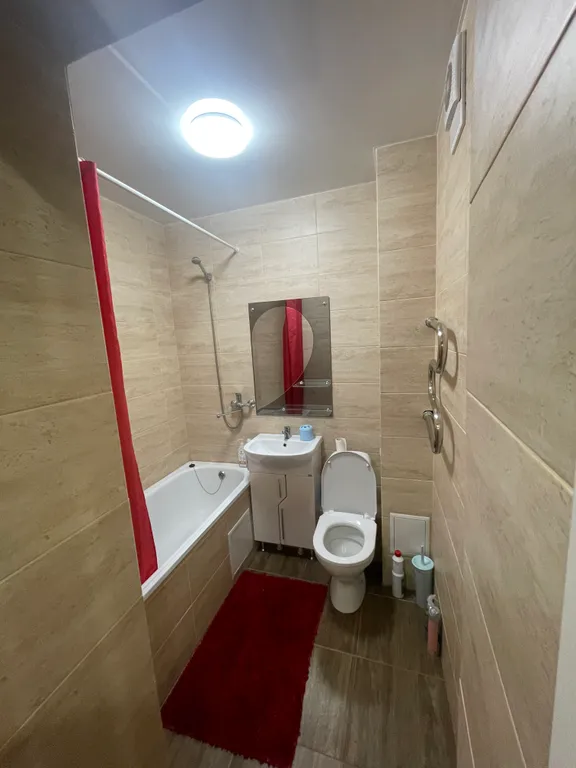 Квартира для 4 человек для уютного отдыха