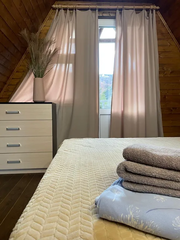 Домик у леса