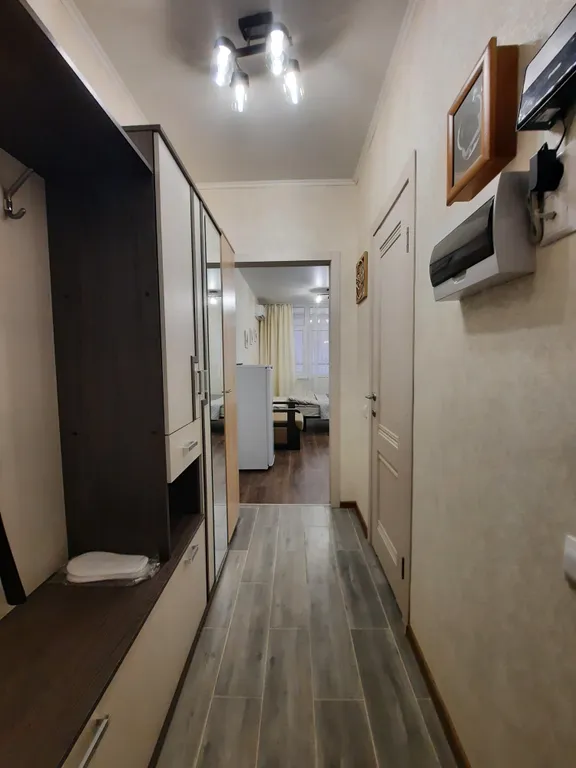 Квартира Квартира Студия в ЖК Привилегия — Анапа