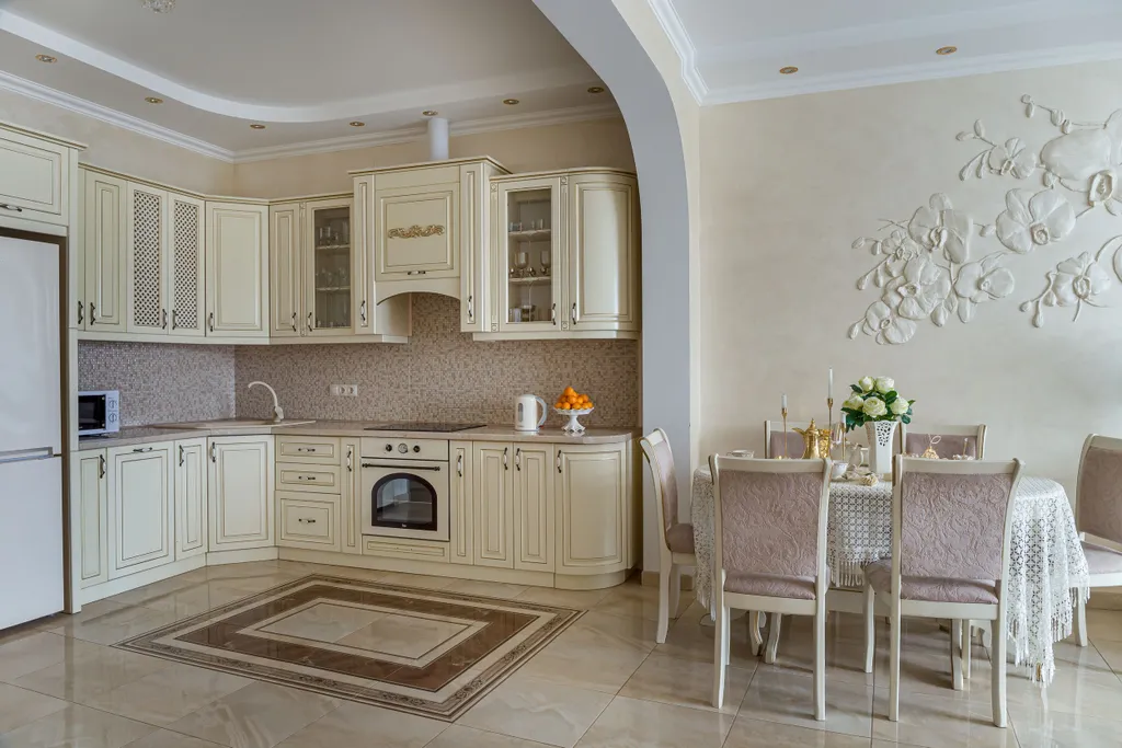 Квартира Апартаменты с видом на море в элитном ЖК — Геленджик