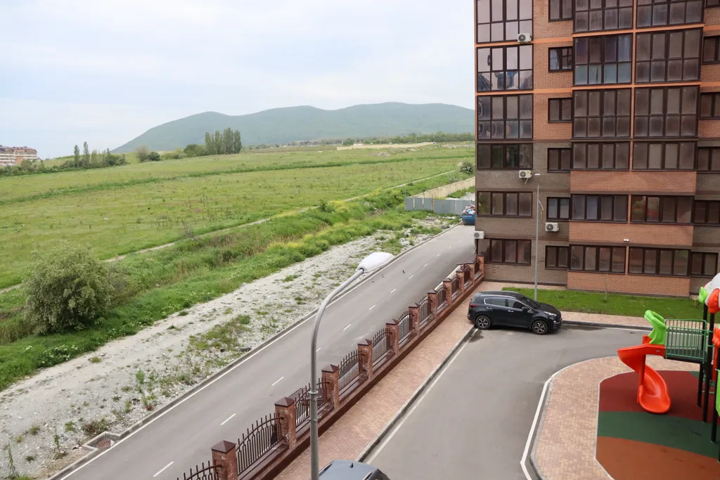 Квартира Квартира Студия в стиле Сканди — Новороссийск