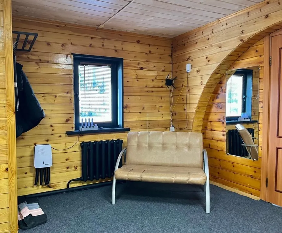 Шале Горная пристань 5 минут до склона