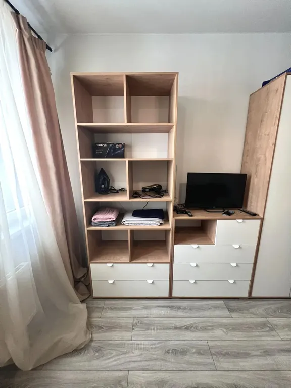 Квартира Квартира Студия на Бабушкинской — Москва