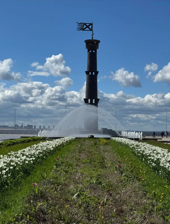 Апартаменты с видом на залив