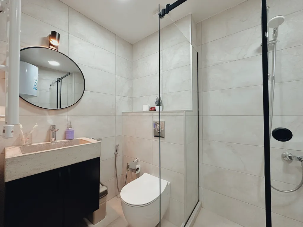 Nice one bedroom batumi view апартамент на берегу моря