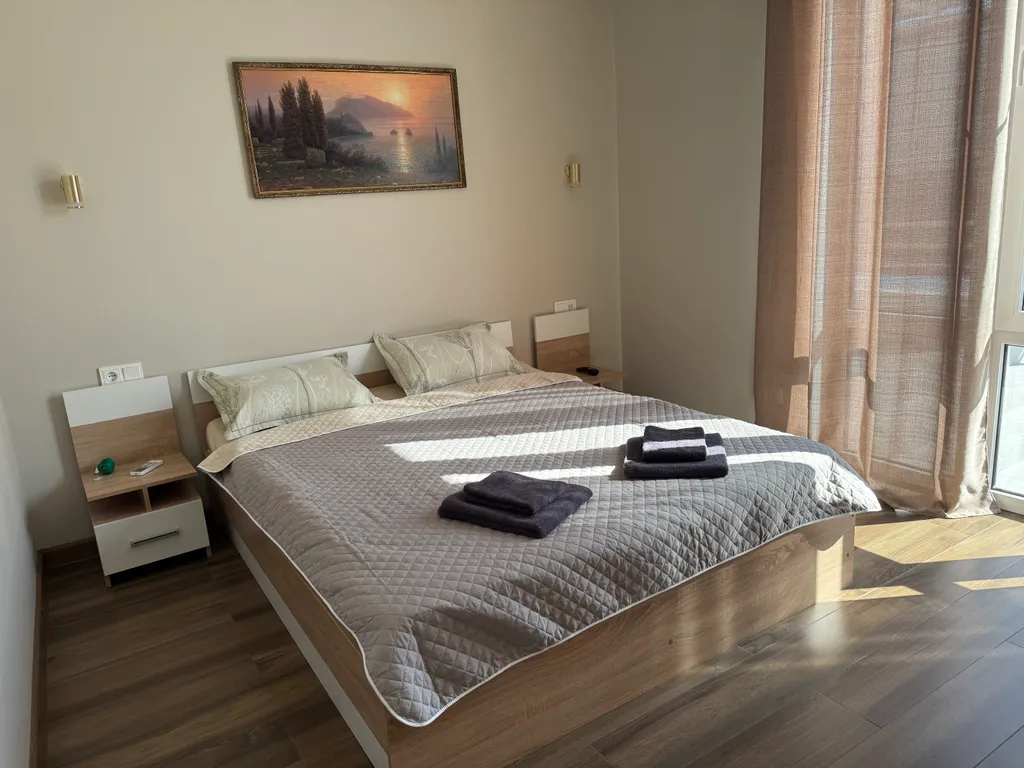 Дом с бассейном