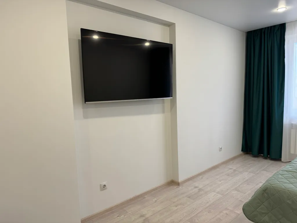 Уютная квартира в спальном районе